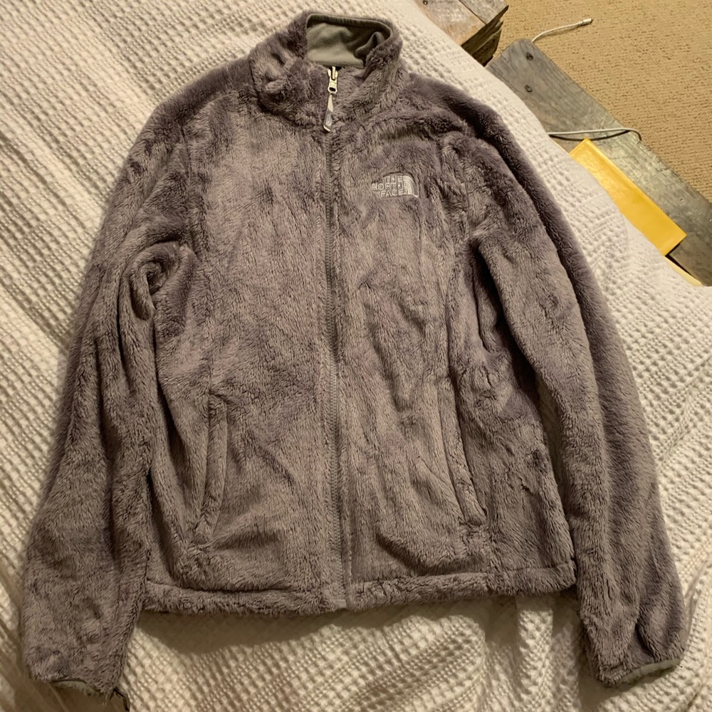 Northface Fuzzy Jacket